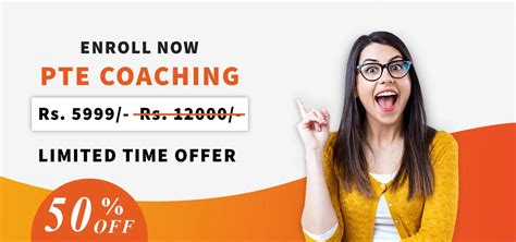 cheap pte coaching|pte one to coaching.